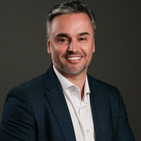 João Felipe Frandolozo, fundador e diretor do Quaddo